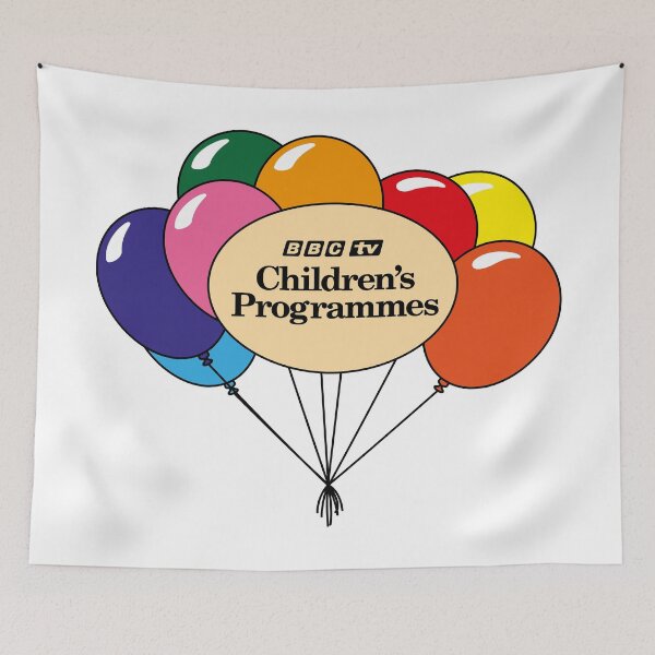 Item preview, Beebthings Programas infantiles globos designed and sold by Beeb Things.