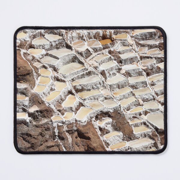 Artikelvorschau, Terrassenförmige Salzpfannen, Salineras de Maras, Maras, Peru. Originalfotografie entworfen und verkauft von studio838.