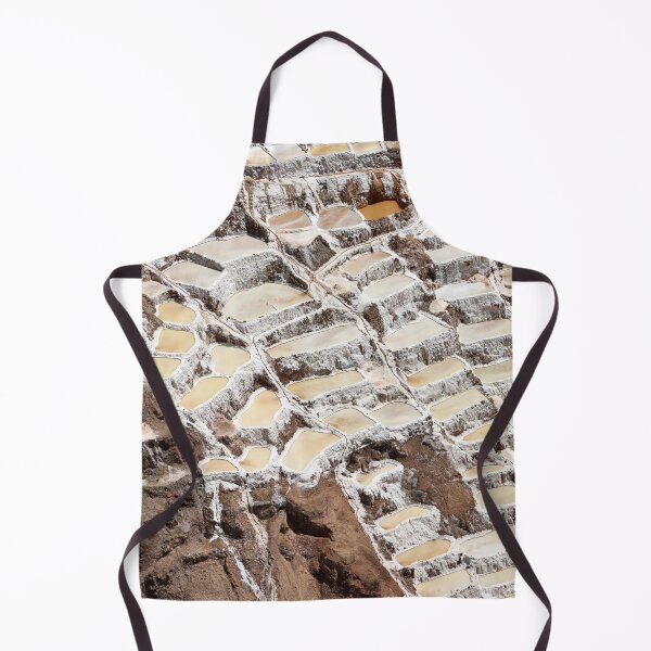 Item preview, Terraced salt pans, Salineras de Maras, Maras, Peru. Original photography designed and sold by studio838.