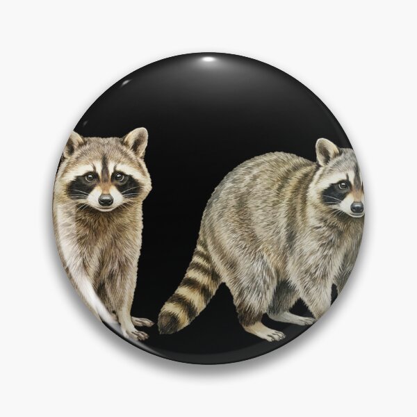 Item preview, Forest life and raccoon  designed and sold by Palmtree94.