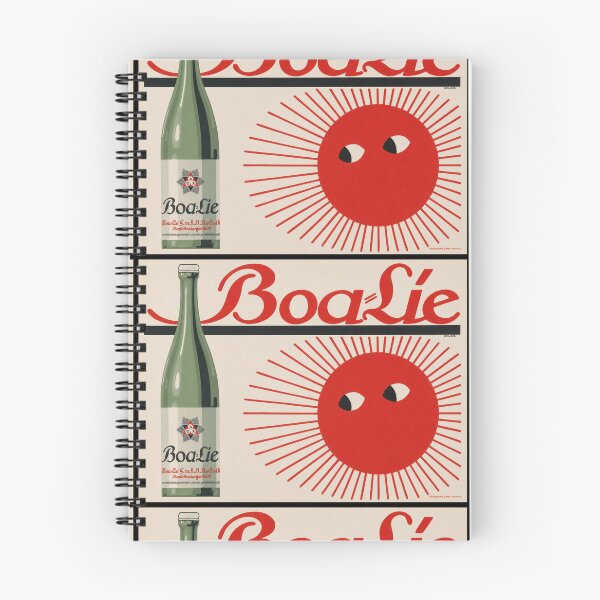 Item preview, Boa-Lie Beverage Brand Berlin 1911 designed and sold by artofuniverse.