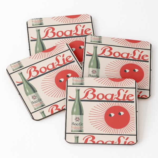 Item preview, Boa-Lie Beverage Brand Berlin 1911 designed and sold by artofuniverse.