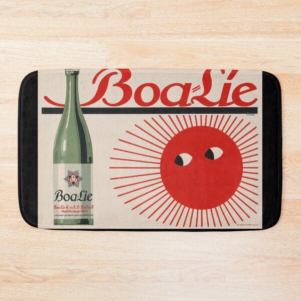 Item preview, Boa-Lie Beverage Brand Berlin 1911 designed and sold by artofuniverse.