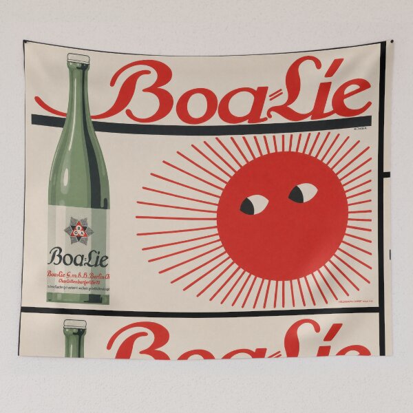 Item preview, Boa-Lie Beverage Brand Berlin 1911 designed and sold by artofuniverse.