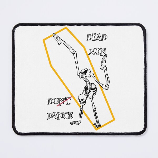 Item preview, Grave Grooves | Dead Men Do Dance designed and sold by DaliMustache.