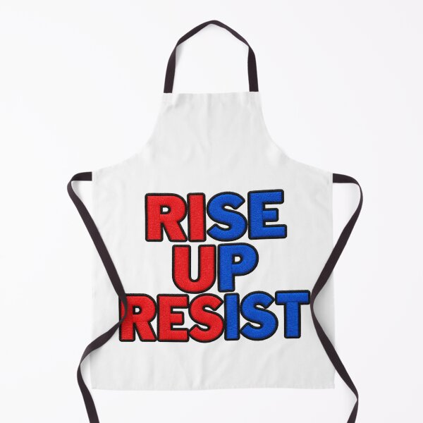 Item preview, Rise Up Resist Stand Firm Statement designed and sold by ArtDesignTp.