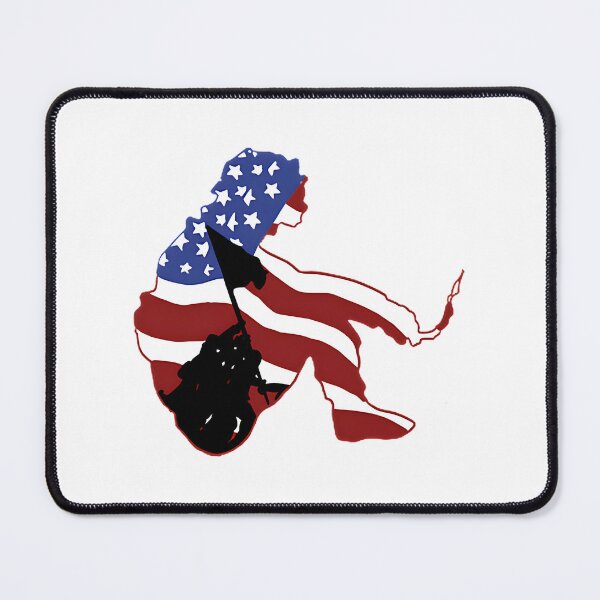 Item preview, Hero of War Patriotic Military Soldier Tribute Design designed and sold by EpicAnonymous.