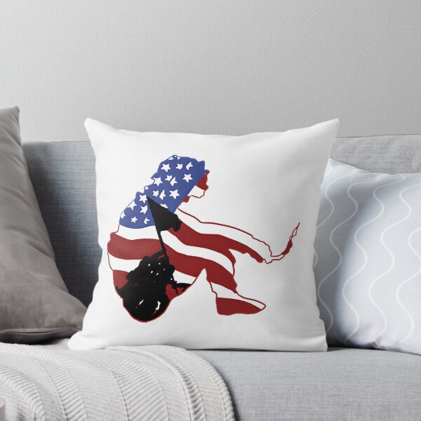 Item preview, Hero of War Patriotic Military Soldier Tribute Design designed and sold by EpicAnonymous.