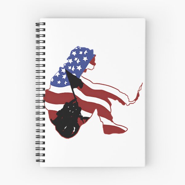 Item preview, Hero of War Patriotic Military Soldier Tribute Design designed and sold by EpicAnonymous.