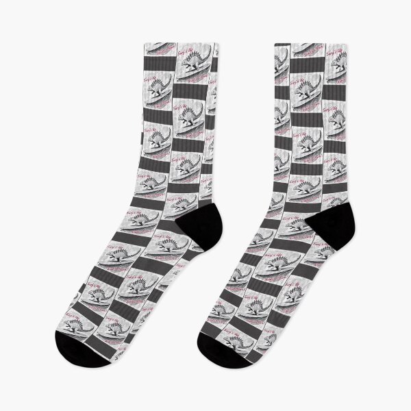 Item preview, Funny Dinosaur Surfing Design for Beach and Summer Lovers designed and sold by ItIsIsz.