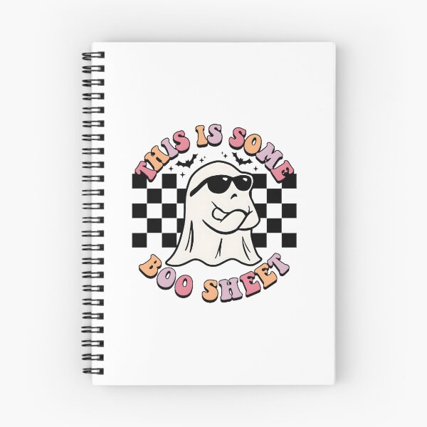 Item preview, Funny Ghost Sunglasses Boo Sheet Retro Halloween designed and sold by Dmo3HarkoArt.