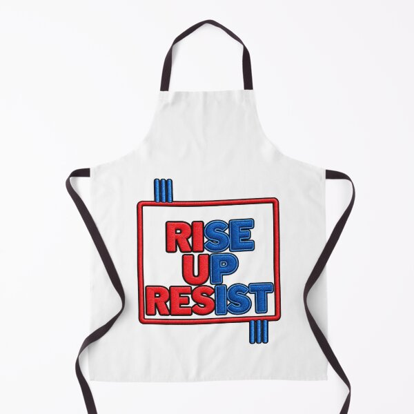 Item preview, Rise Up Resist Bold Resistance Message designed and sold by ArtDesignTp.