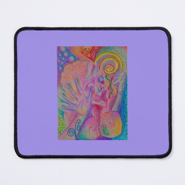 Item preview, iNsAnItY¿?¿?¿? - Lavender designed and sold by Gxth-Dxll.