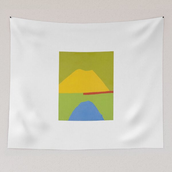 Item preview, Etel Adnan  designed and sold by Rohyadalim.
