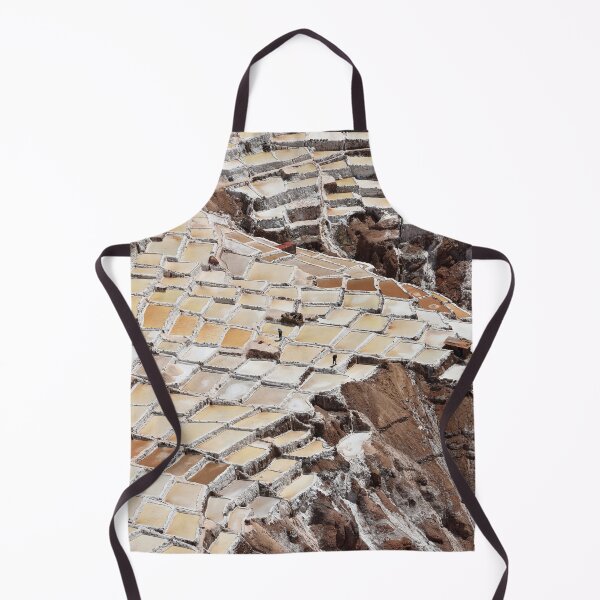 Item preview, Terraced salt pans, Salineras de Maras, Maras, Peru. Original photography designed and sold by studio838.