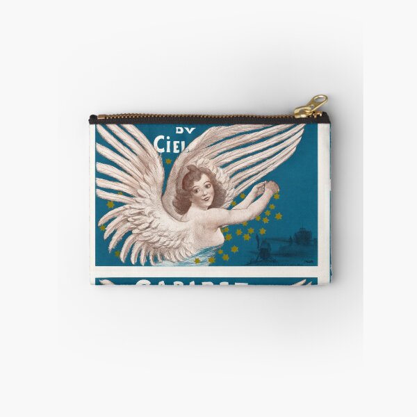 Item preview, Cabaret du Ciel Heavenly Angel Montmartre designed and sold by artofuniverse.