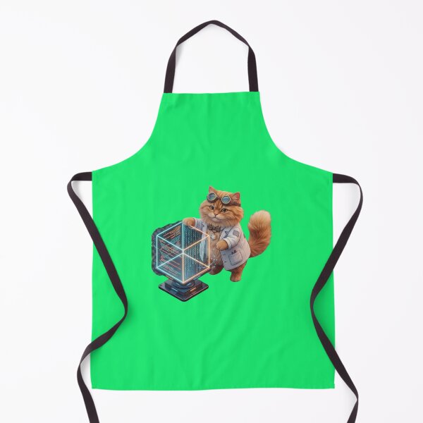 Item preview, Schrodingers Code Funny Programmer Cat Coding Humor designed and sold by CoffeeAndChao.