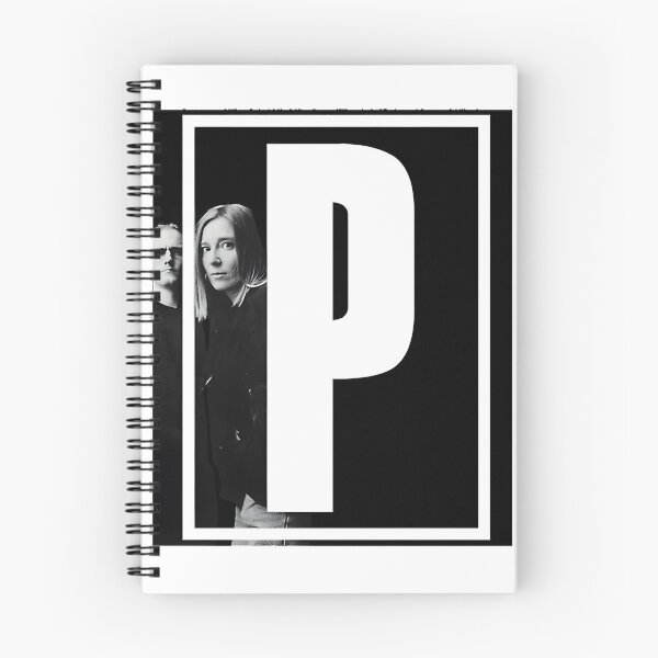 Item preview, Portishead Inspired Vintage Trip-Hop Music Design designed and sold by hayderx1.