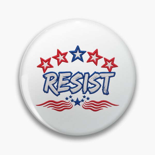 Item preview, Resist Resist Resist Stand Firm Message designed and sold by ArtDesignTp.