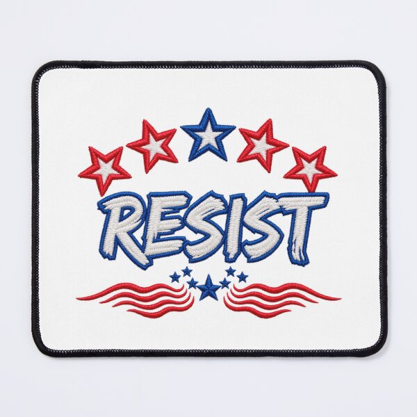 Item preview, Resist Resist Resist Stand Firm Message designed and sold by ArtDesignTp.