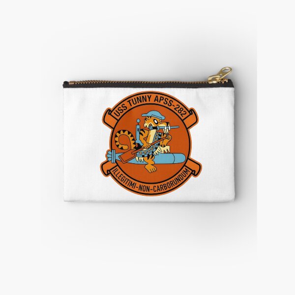 Item preview, USS Tunny APSS-282 Submarine Insignia Patch designed and sold by CharlieDesings.
