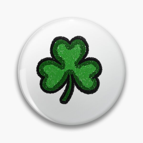 Item preview, Lucky Shamrock – Green Irish Luck Design designed and sold by ApollonCraft.