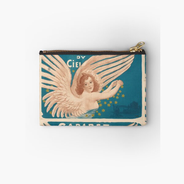 Item preview, Cabaret du Ciel Angel Paris 1896 designed and sold by artofuniverse.