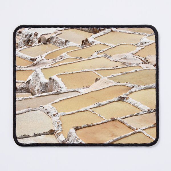 Item preview, Terraced salt pans, Salineras de Maras, Maras, Peru. Original photography designed and sold by studio838.