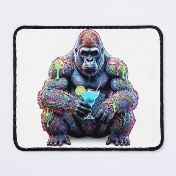 Item preview, Gorilla designed and sold by notlikeontv.