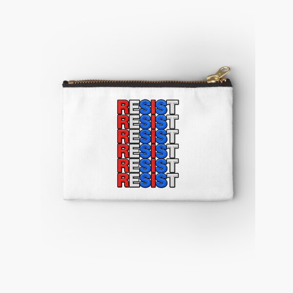 Item preview, Resist Resist Resist Resistance Message designed and sold by ArtDesignTp.