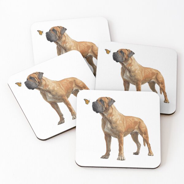 Item preview, Boerboel designed and sold by VelvetRoom.