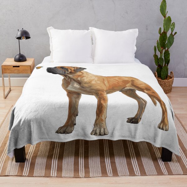 Item preview, Boerboel designed and sold by VelvetRoom.