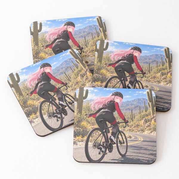 Artikelvorschau, Dead Beats Pedal Club – Arizona #3 Saguaro-Kaktuswald-Rundweg Mori Calliope entworfen und verkauft von TopSharkArt.