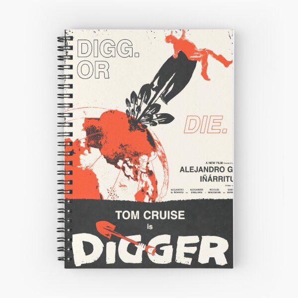 Item preview, Digger designed and sold by KeijiCreative.