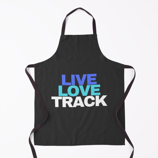Item preview, Live Love Track Running Athletic Sports Design for Track Enthusiasts designed and sold by Theerthrajk.