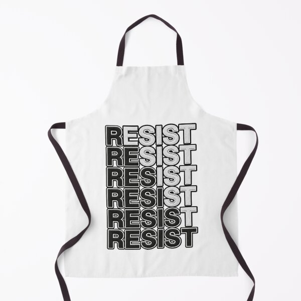 Aperçu de l'œuvre Résistez Résistez Résistez Déclaration audacieuse créée et vendue par ArtDesignTp.