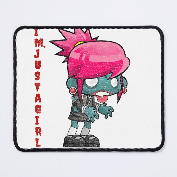 Item preview, cute zombie girls t shirts designed and sold by Print_This_Out.