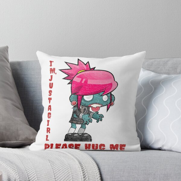 Item preview, cute zombie girls t shirts designed and sold by Print_This_Out.