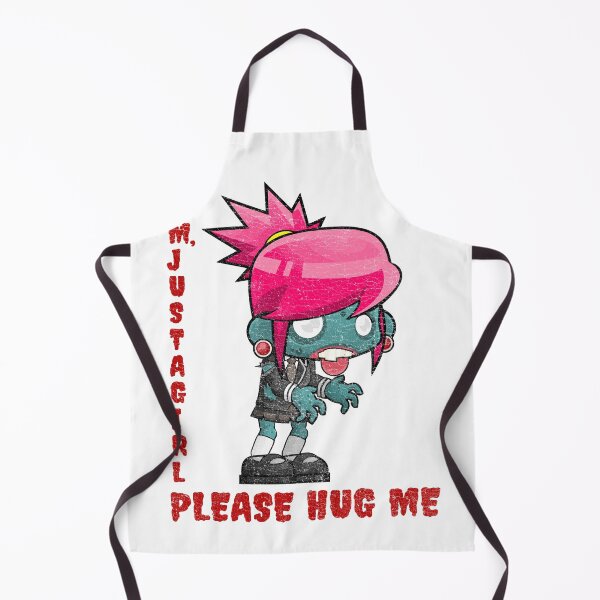 Item preview, cute zombie girls t shirts designed and sold by Print_This_Out.