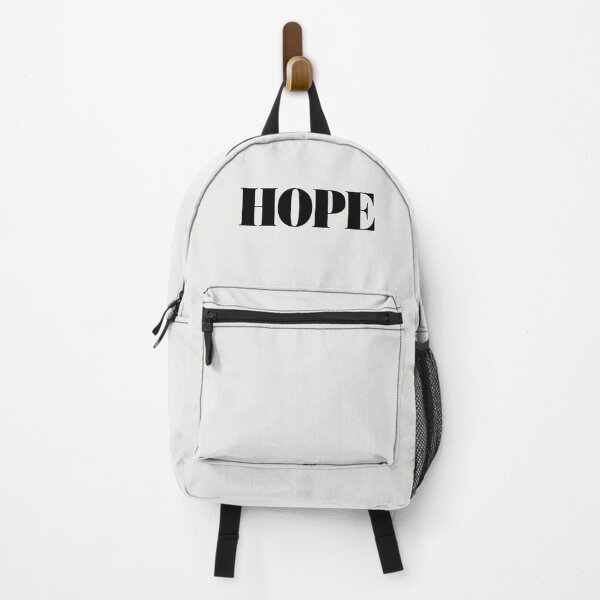 Item preview, Hope – Minimalist Inspirational Typography designed and sold by Jollys-ArtShop.