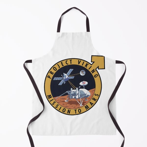 Item preview, NASA Project Viking Mission to Mars Official Logo designed and sold by CharlieDesings.
