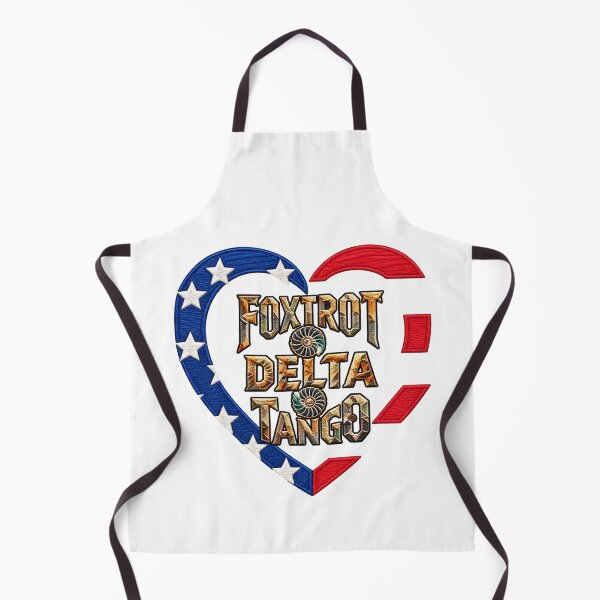 Item preview, Foxtrot Delta Tango (FDT) Message designed and sold by ArtDesignTp.