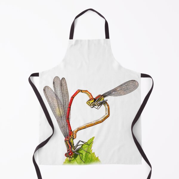Item preview, Damselfly Heart on a Green Leaf designed and sold by Medve Photography & Design.