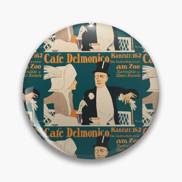 Item preview, Cafe Delmonico Berlin Zoo Concert designed and sold by artofuniverse.