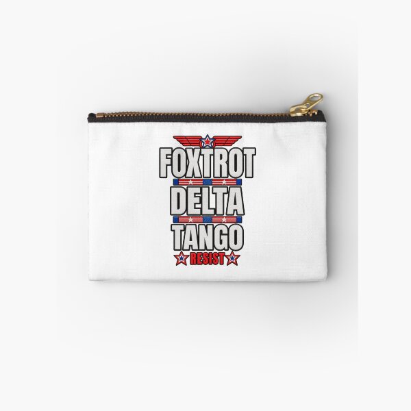 Item preview, Foxtrot Delta Tango (FDT) Abbreviation designed and sold by ArtDesignTp.