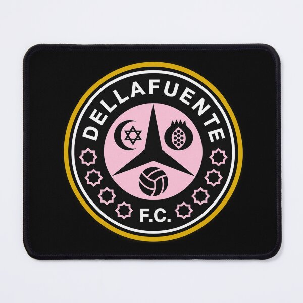 Item preview, Dellafuente FC - Emblem designed and sold by ShopArts Mix Markert.