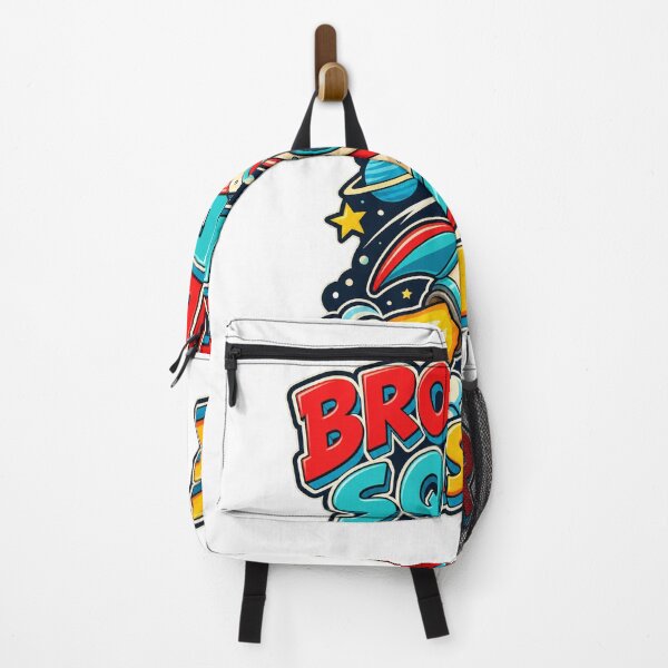 Item preview, Rocket cake launch - Brother Squad Blast Off designed and sold by narinzoon.