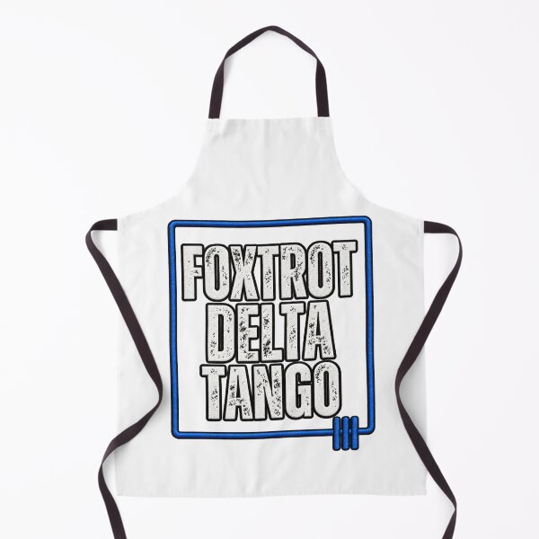 Item preview, Phonetic Foxtrot Delta Tango (FDT) designed and sold by ArtDesignTp.
