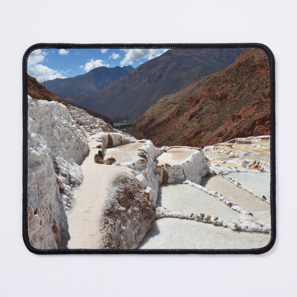 Item preview, Terraced salt pans, Salineras de Maras, Maras, Peru. Original photography designed and sold by studio838.