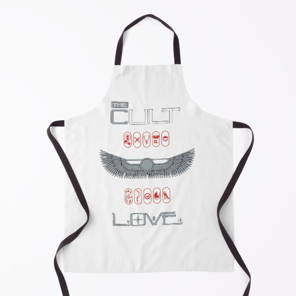 Item preview, The Cults Love Album Inspired Egyptian Iconography Art Design designed and sold by Godson J.
